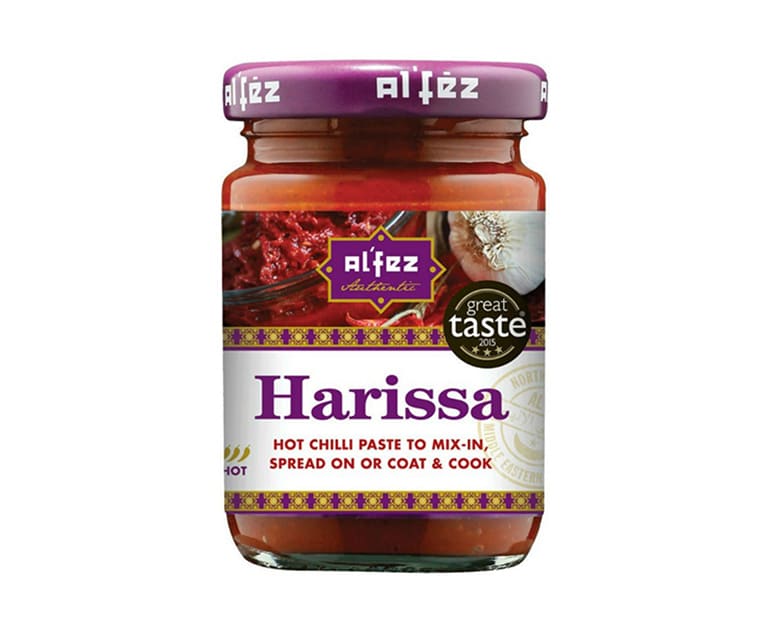 Al'fez Moroccan Style Harissa (100G) - Aytac Foods