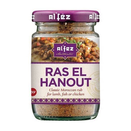 Alfez Ras El Hanout- 300Gr - Aytac Foods