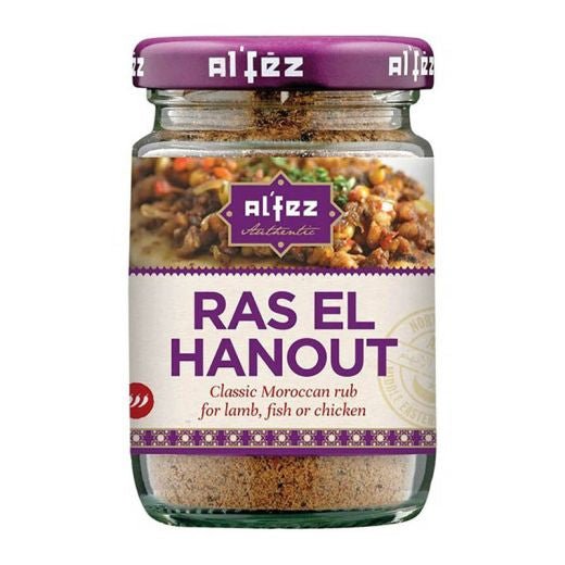 Alfez Ras El Hanout- 42Gr - Aytac Foods