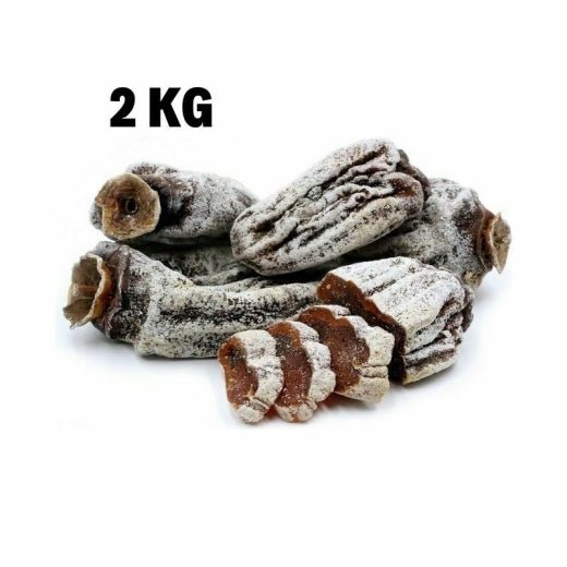 Alina Dried Persimmon (2KG) - Aytac Foods