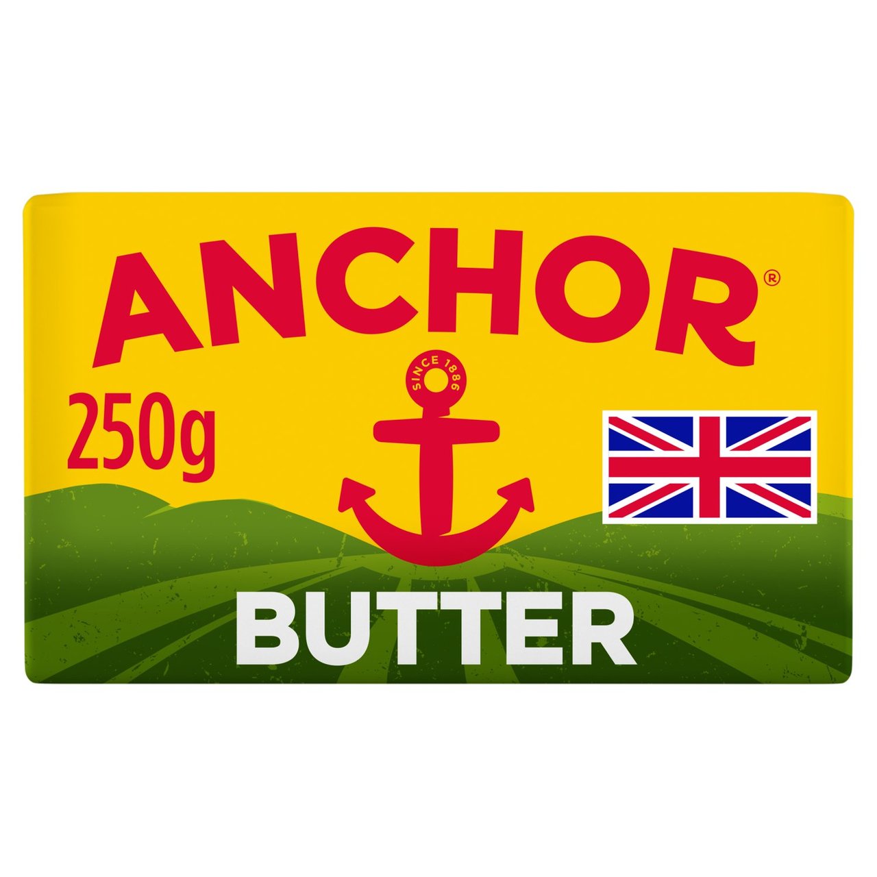 Anchor Butter (250G) - Aytac Foods