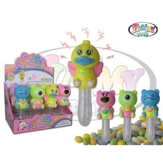 Animal Bell Toys (5Gx12pcs) - Aytac Foods