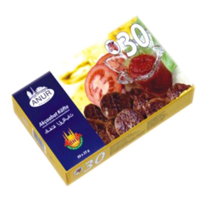Anur Achkabat Kofte (Akcabat Kofte) (750G) - Aytac Foods