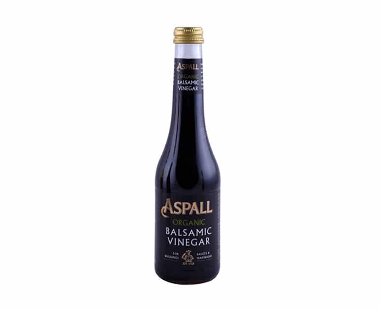 Aspall Organic Balsamic Vinegar (350ml) - Aytac Foods