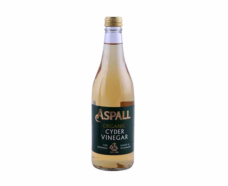 Aspall Organic Cyder Vinegar (500ml) - Aytac Foods