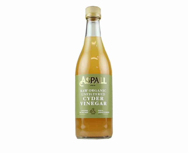 Aspall Organic Cyder Vinegar, Unfiltered (500ml) - Aytac Foods