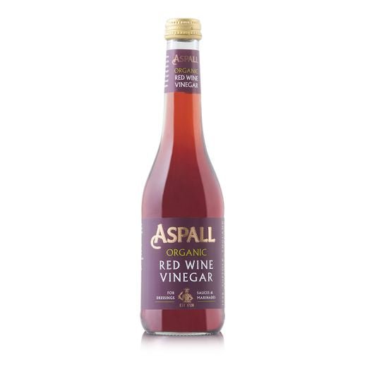 Aspall Organic Red Wine Vinegar - 350Ml - Aytac Foods