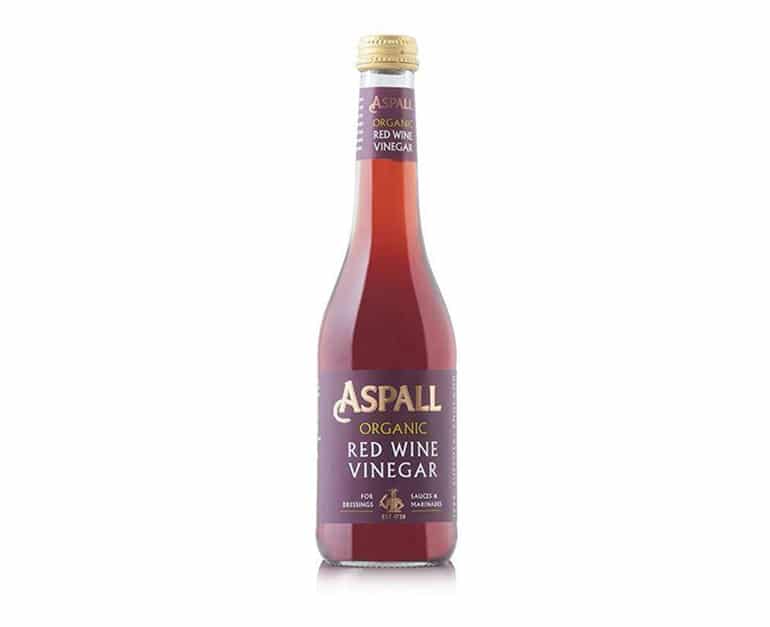 Aspall Red Wine Vinegar (350ml) - Aytac Foods