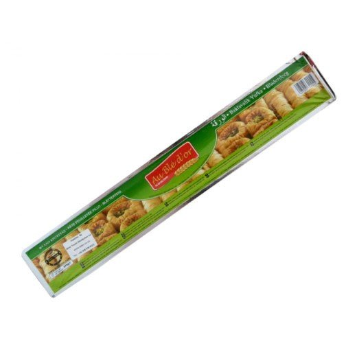 Au Ble Dor Baklava Pastry (70G) - Aytac Foods
