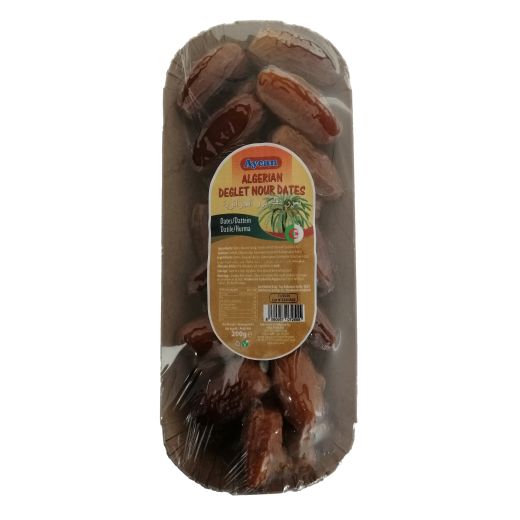 Aycan Algerian Deglet Nour Dates (200G) - Aytac Foods