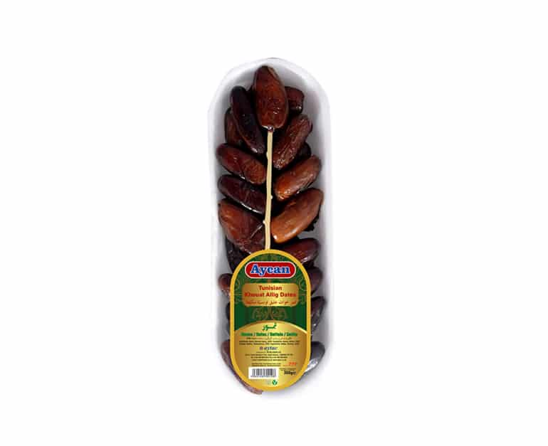 Aycan Conditioned Tunisian Dates (200G) - Aytac Foods