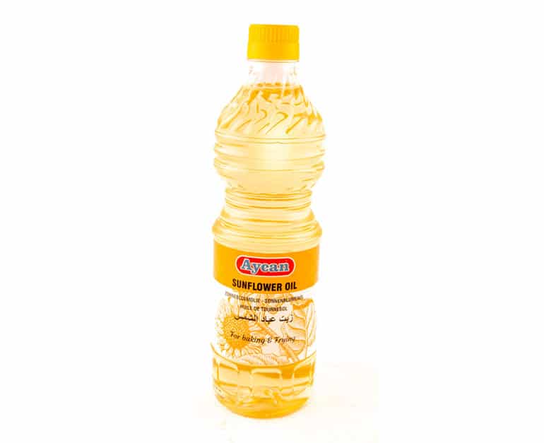 Aycan Sunflower Oil (900G) - Aytac Foods