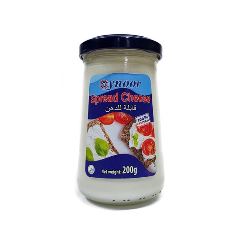 Aynoor Spread Cheese (200G) - Aytac Foods