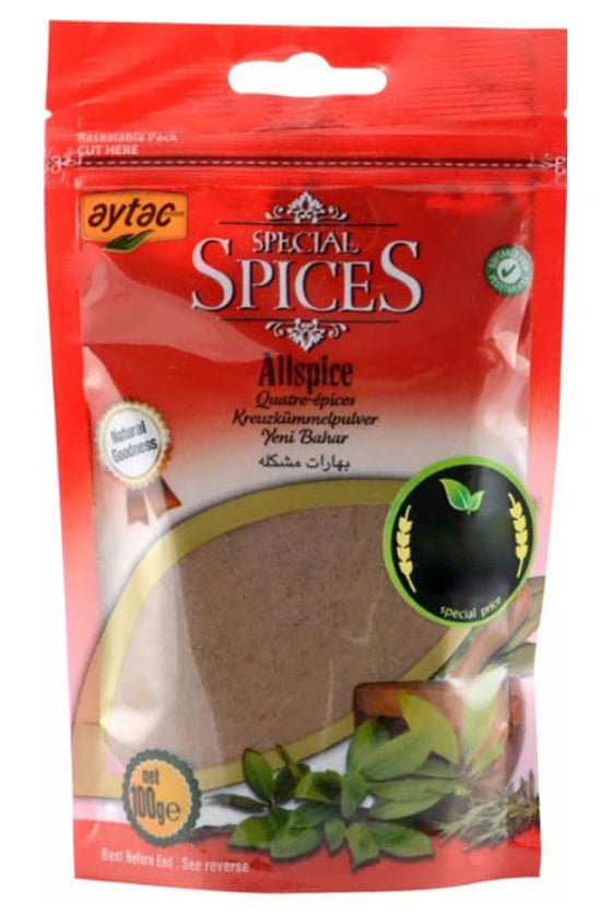 Aytac All Spice (100G) - Aytac Foods