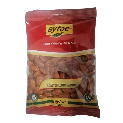 Aytac Almond Lemon (70G) - Aytac Foods