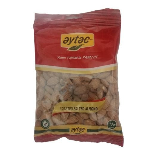 Aytac Almond Salted (70G) - Aytac Foods
