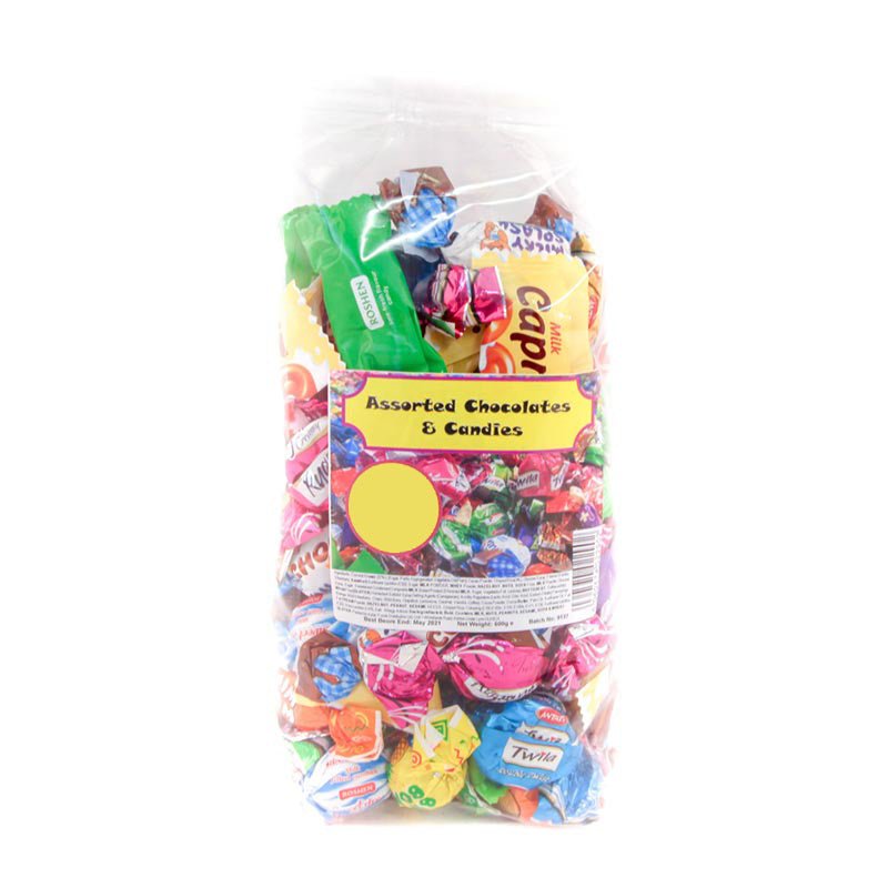 Aytac Assorted Chocolates & Candies (600G) - Aytac Foods