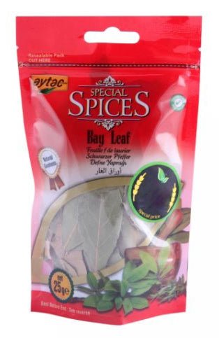 Aytac Bay Leaves (25G) - Aytac Foods