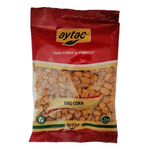 Aytac Bbq Corn (130G) - Aytac Foods