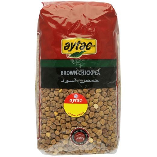 Aytac Brown Chickpea (1KG) - Aytac Foods