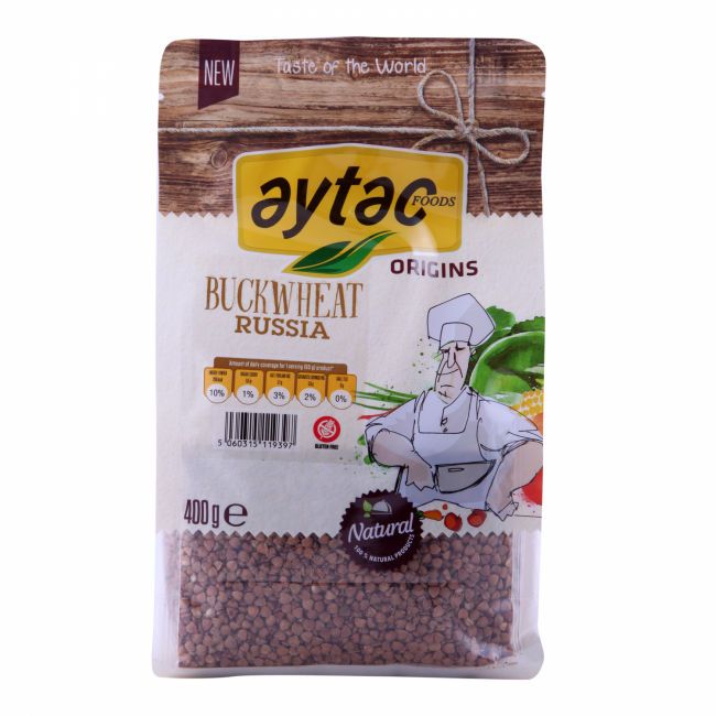 Aytac Buckwheat Russia (400G) - Aytac Foods