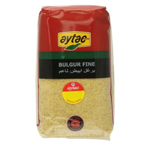 Aytac Bulgur Fine (1KG) - Aytac Foods