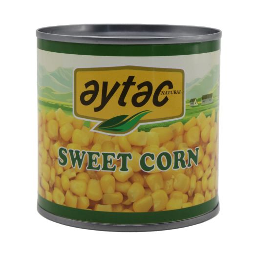 Aytac Canned Sweetcorn (184g) - Aytac Foods