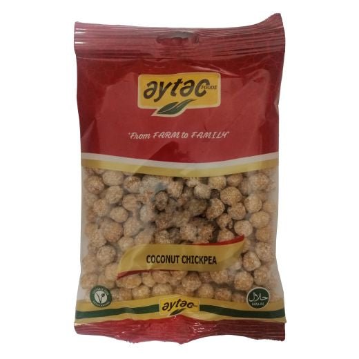 Aytac Coconut Chickpeas (180G) - Aytac Foods