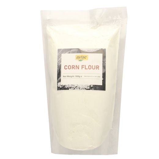 Aytac Corn Flour (500G) - Aytac Foods