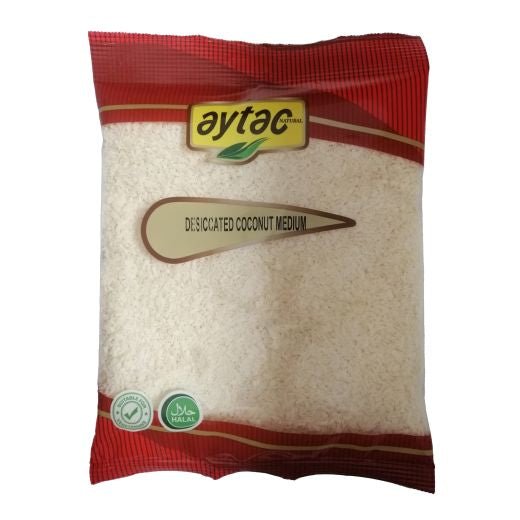 Aytac Desiccated Coconut Medium (300G) - Aytac Foods