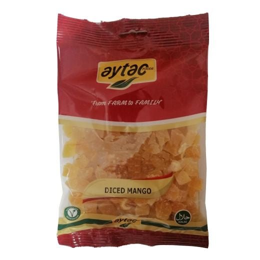 Aytac Diced Mango (200G) - Aytac Foods