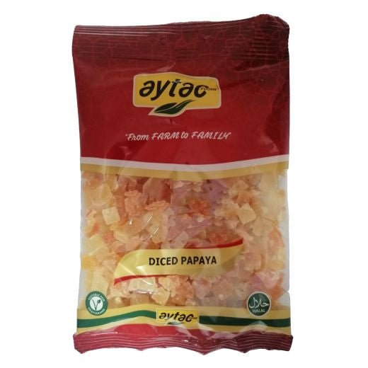 Aytac Diced Papaya (200G) - Aytac Foods