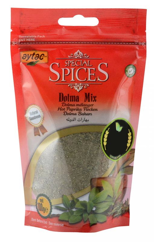 Aytac Dolma Mix (100G) - Aytac Foods