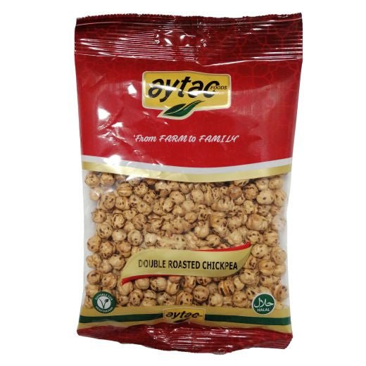 Aytac Double Roasted Chickpea (200G) - Aytac Foods
