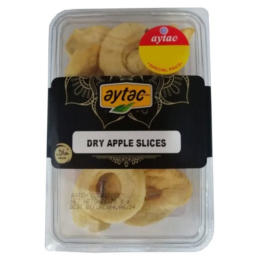 Aytac Dry Apple Slices (50G) - Aytac Foods