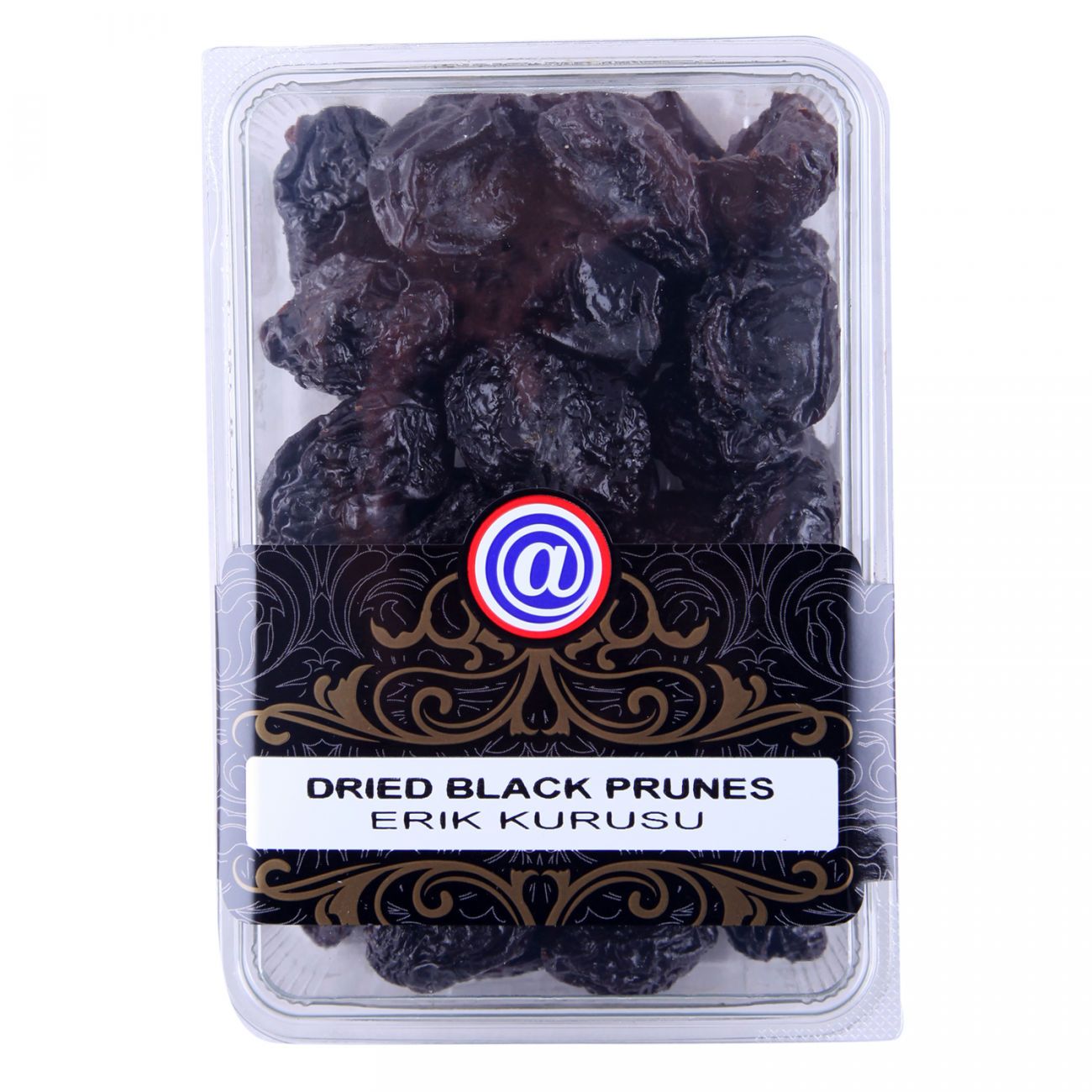 Aytac Dry Black Prunes (200G) - Aytac Foods