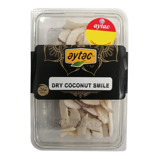Aytac Dry Coconut Smile - Aytac Foods
