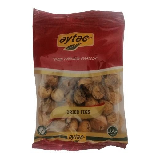 Aytac Dry Figs (180G) - Aytac Foods