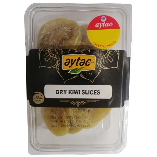 Aytac Dry Kiwi Slices (120G) - Aytac Foods