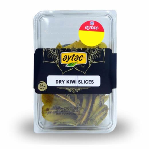 Aytac Dry Kiwi Slices (60G) - Aytac Foods