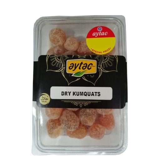 Aytac Dry Kumquats (150G) - Aytac Foods