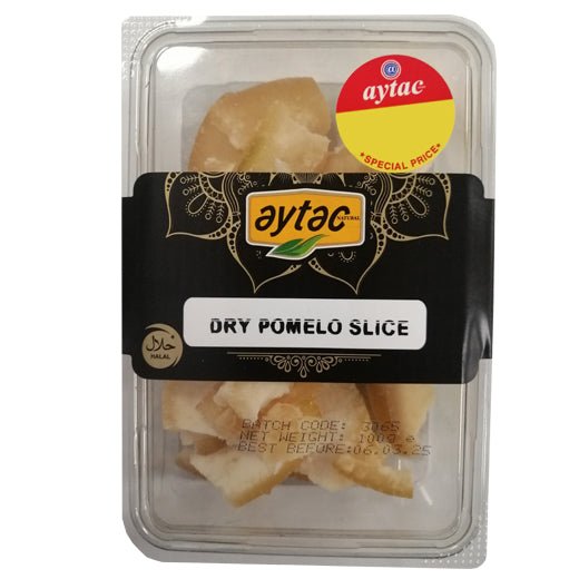 Aytac Dry Pomelo Slice (100G) - Aytac Foods