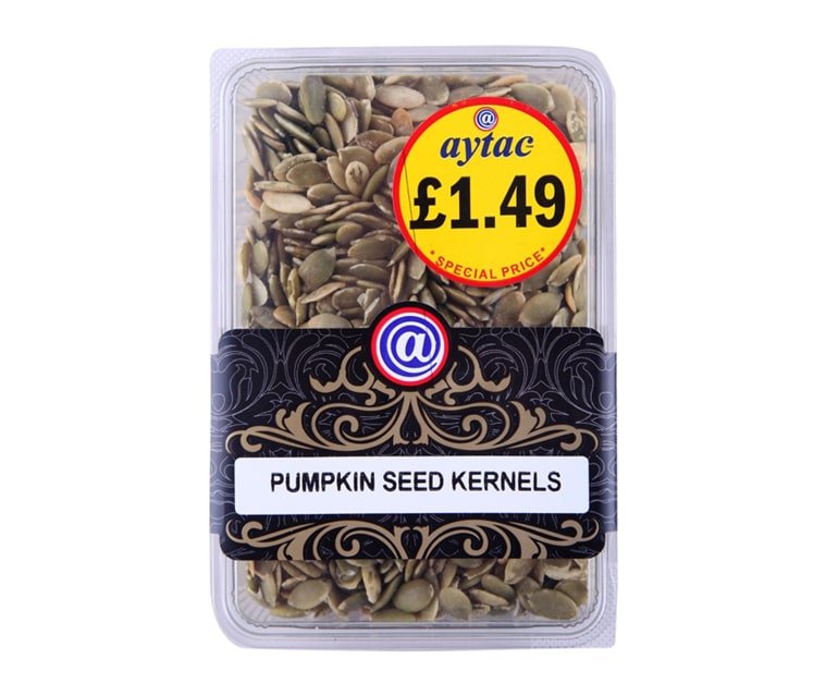 Aytac Dry Pumkin Seed Kernels (150G) - Aytac Foods