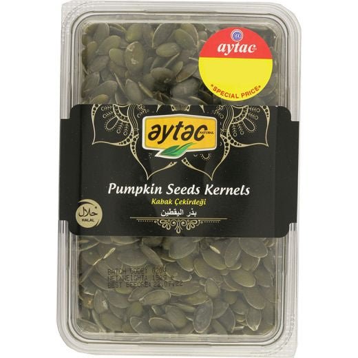 Aytac Dry Pumpkin Seed Kernels (150G) - Aytac Foods