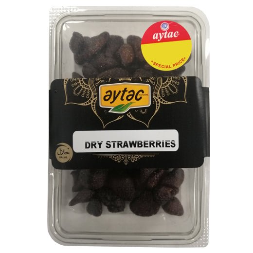 Aytac Dry Strawberries (100G) - Aytac Foods