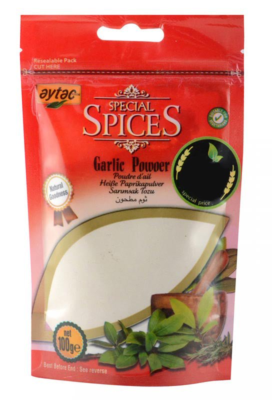 Aytac Garlic Powder (100G) - Aytac Foods