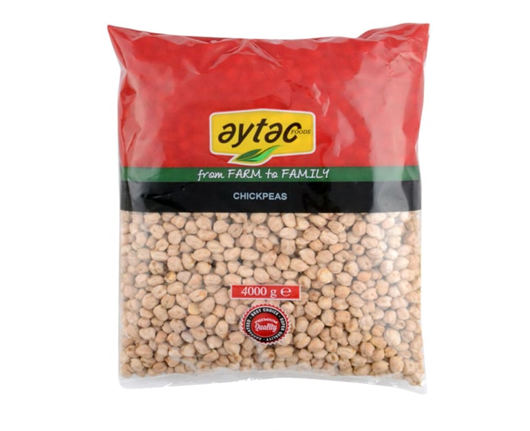 Aytac Jumbo Chickpea (4KG) - Aytac Foods