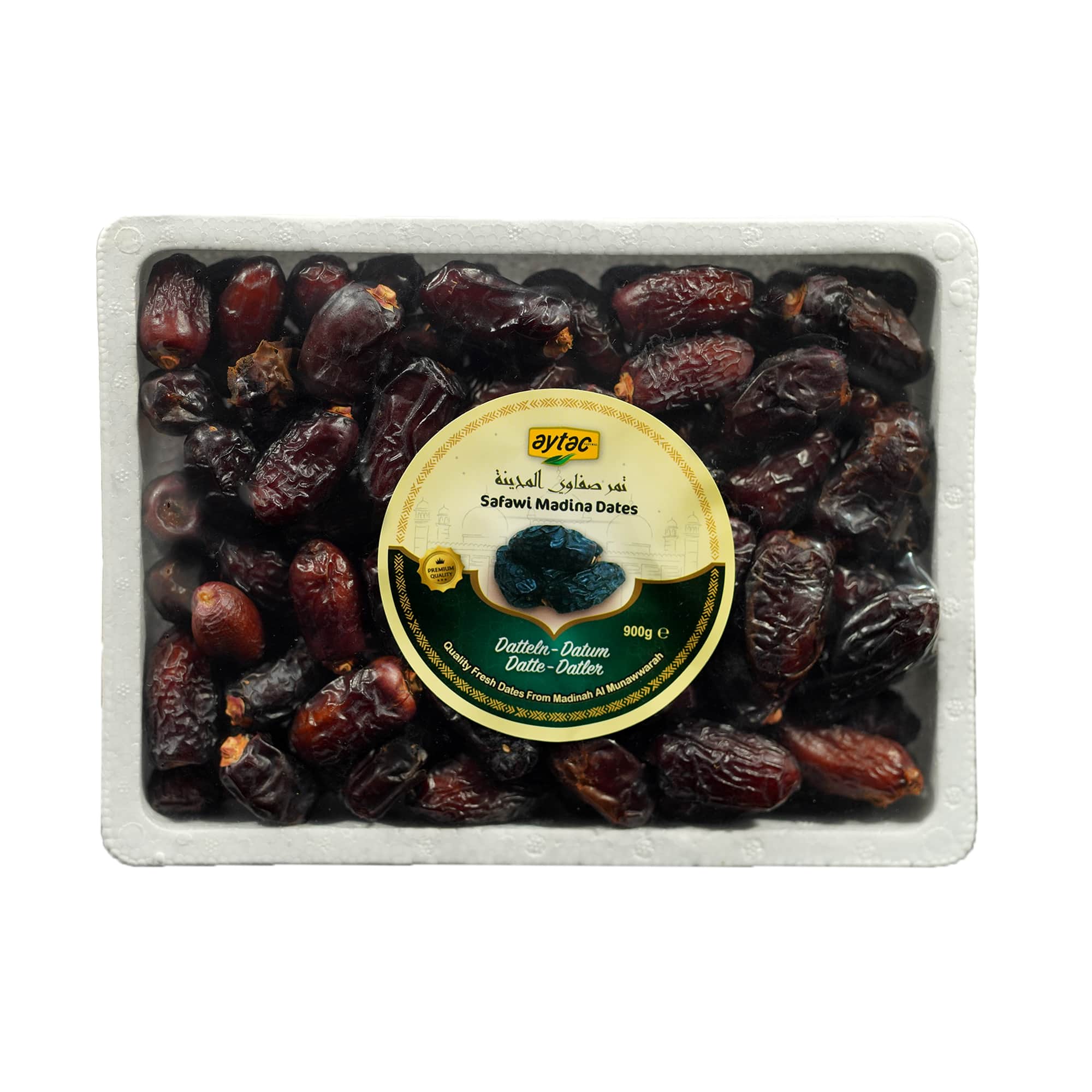 Aytac Madina Safawi Dates (900G) - Aytac Foods