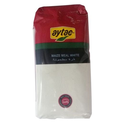Aytac Maize Meal White (500G) - Aytac Foods