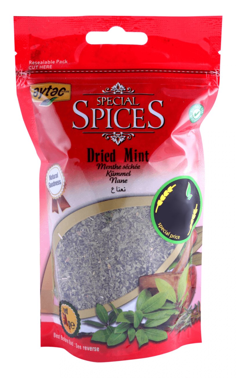 Aytac Mint (50G) - Aytac Foods